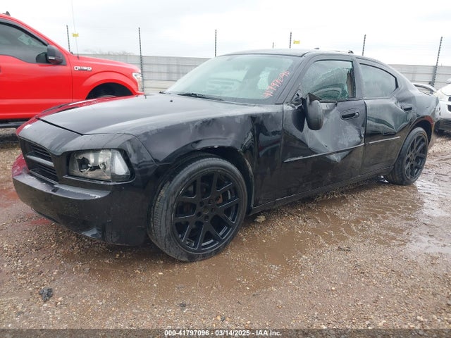 2006 Dodge Charger მანქანა იყიდება აუქციონზე, vin: 2B3KA43R56H469081, აუქციონის ნომერი: 41797096