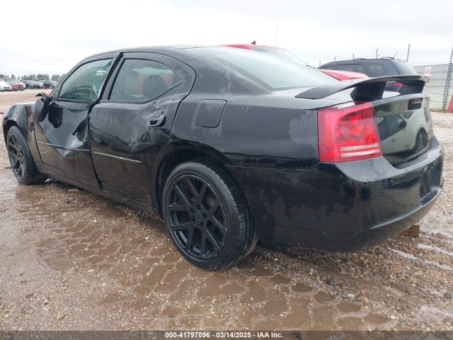 2006 Dodge Charger მანქანა იყიდება აუქციონზე, vin: 2B3KA43R56H469081, აუქციონის ნომერი: 41797096