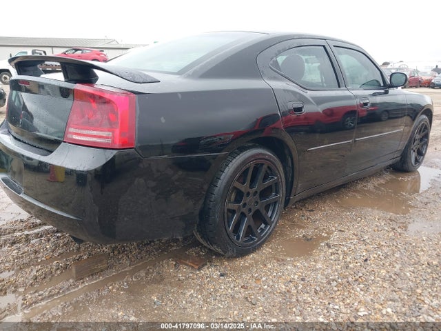 2006 Dodge Charger მანქანა იყიდება აუქციონზე, vin: 2B3KA43R56H469081, აუქციონის ნომერი: 41797096