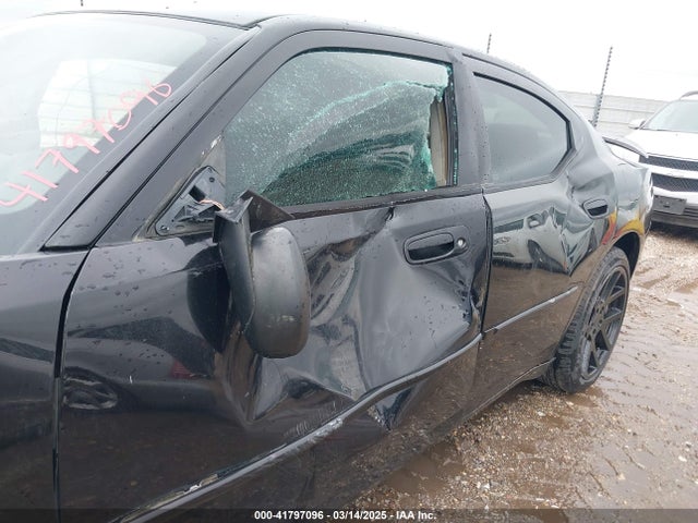 2006 Dodge Charger მანქანა იყიდება აუქციონზე, vin: 2B3KA43R56H469081, აუქციონის ნომერი: 41797096