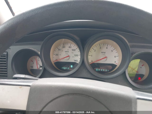 2006 Dodge Charger მანქანა იყიდება აუქციონზე, vin: 2B3KA43R56H469081, აუქციონის ნომერი: 41797096