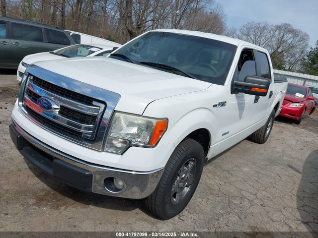 1FTFW1CT5EKD39904 Ford F-150 Xlt