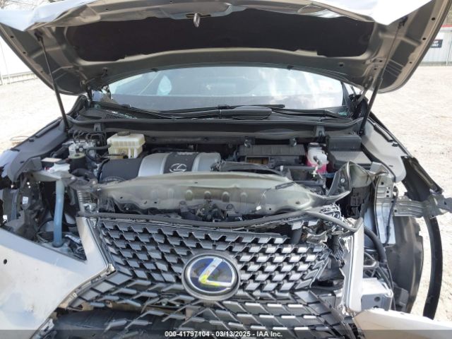 2T2JGMDA9MC061963 Lexus RX 450H