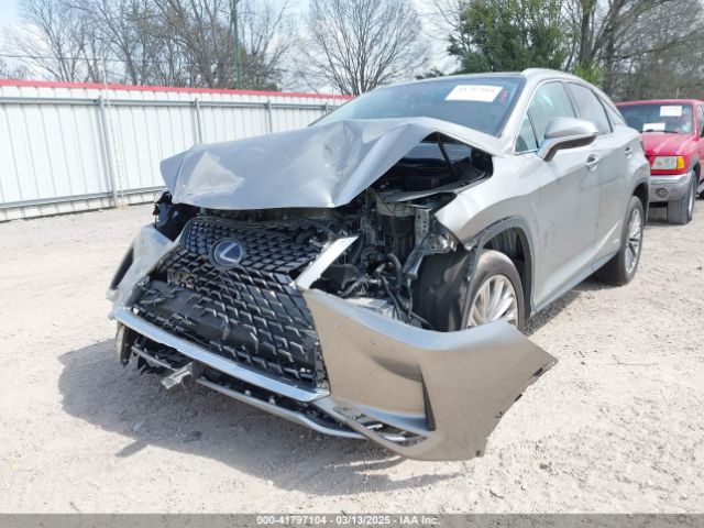 2T2JGMDA9MC061963 Lexus RX 450H