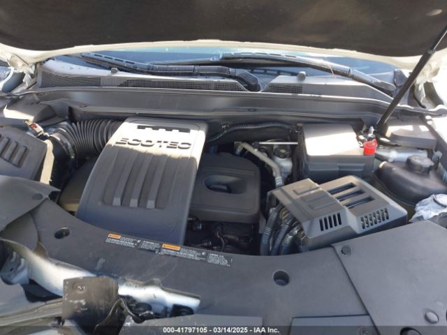 2GNALBEK1G1126438 Chevrolet EQUINOX LS