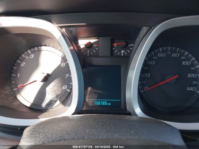 2GNALBEK1G1126438 Chevrolet EQUINOX LS