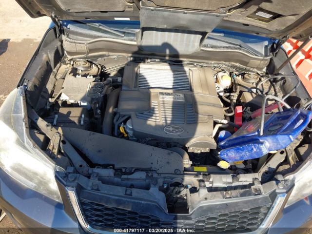 JF2SJGDC2FH532994 Subaru Forester 2.0xt Premium