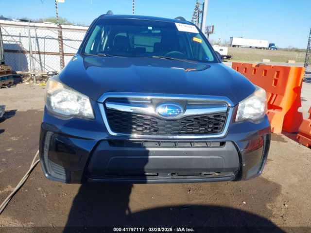 JF2SJGDC2FH532994 Subaru Forester 2.0xt Premium