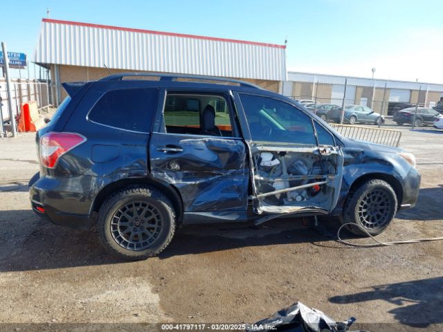 JF2SJGDC2FH532994 Subaru Forester 2.0xt Premium