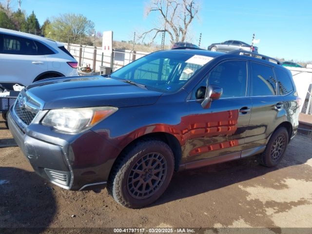 JF2SJGDC2FH532994 Subaru Forester 2.0xt Premium