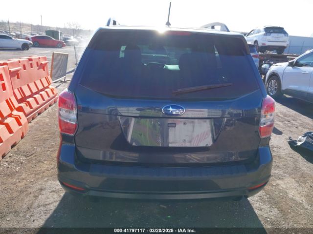 JF2SJGDC2FH532994 Subaru Forester 2.0xt Premium