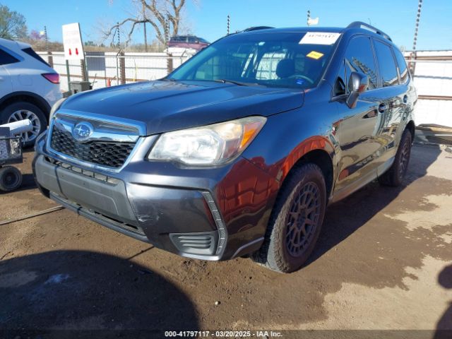 JF2SJGDC2FH532994 Subaru Forester 2.0xt Premium