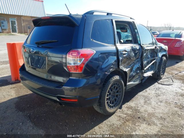 JF2SJGDC2FH532994 Subaru Forester 2.0xt Premium
