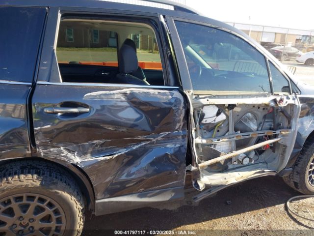 JF2SJGDC2FH532994 Subaru Forester 2.0xt Premium