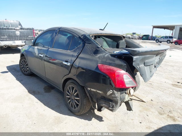 3N1CN7AP5FL898189 Nissan Versa 1.6 Sv