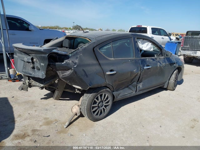 3N1CN7AP5FL898189 Nissan Versa 1.6 Sv