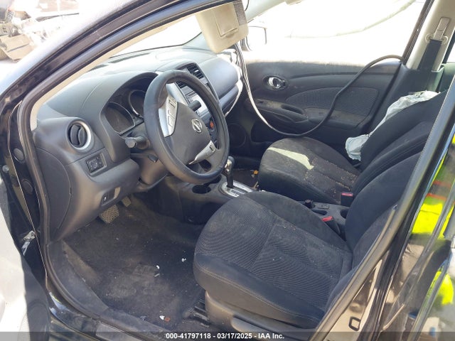 3N1CN7AP5FL898189 Nissan Versa 1.6 Sv