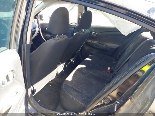 3N1CN7AP5FL898189 Nissan Versa 1.6 Sv