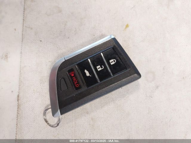 2024 ACURA INTEGRA 19UDE4H27RA026300 Photo 10