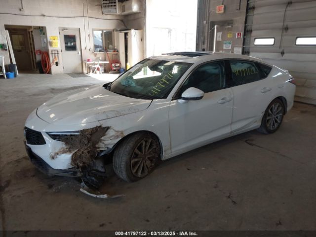 2024 ACURA INTEGRA 19UDE4H27RA026300 Photo 1