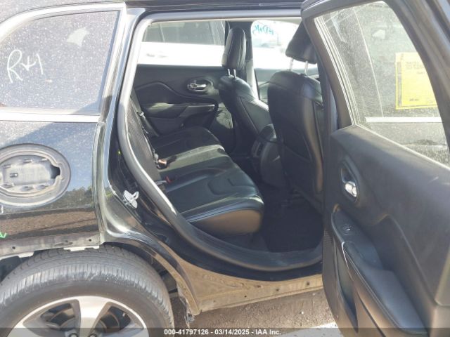 1C4PJLDB9KD427679 Jeep Cherokee Limited Fwd