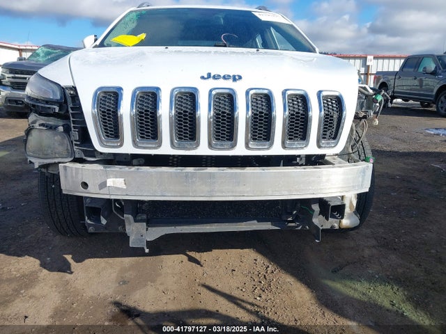 1C4PJLCBXGW287221 Jeep Cherokee Latitude
