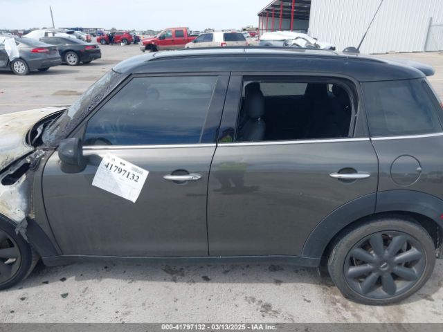 WMWZC3C55EWP25697 Mini Countryman Cooper S
