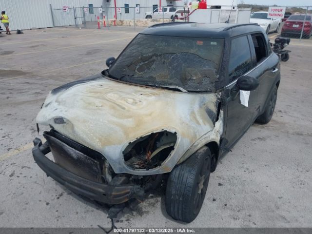WMWZC3C55EWP25697 Mini Countryman Cooper S
