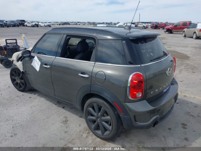 WMWZC3C55EWP25697 Mini Countryman Cooper S