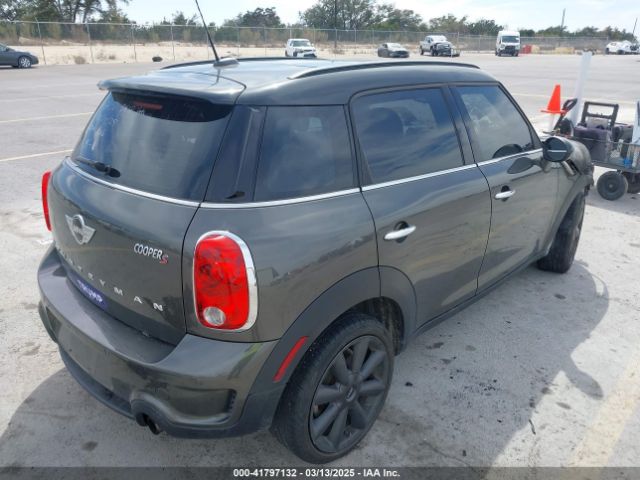 WMWZC3C55EWP25697 Mini Countryman Cooper S