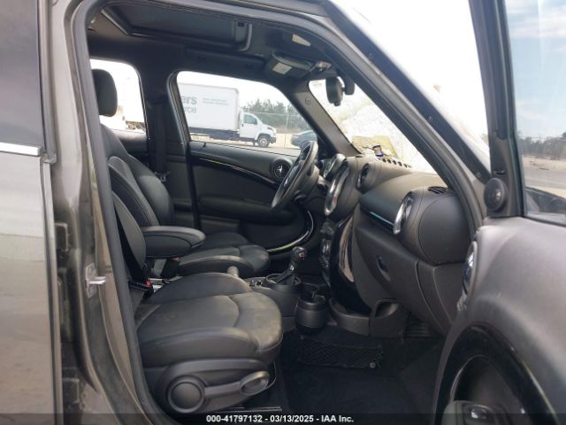 WMWZC3C55EWP25697 Mini Countryman Cooper S