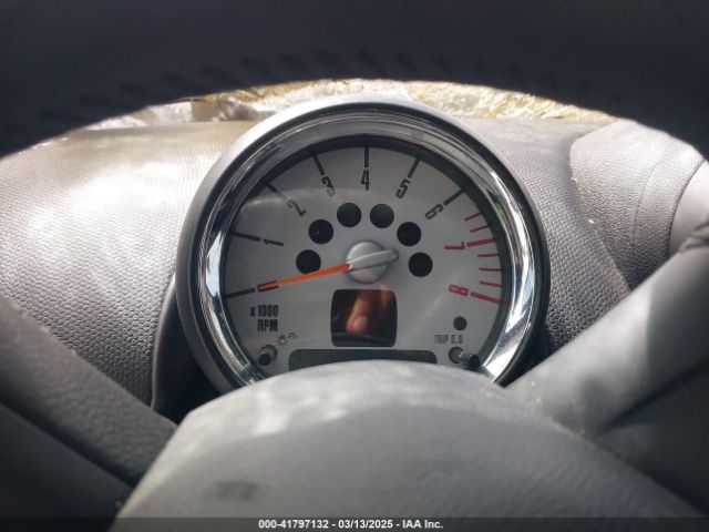 WMWZC3C55EWP25697 Mini Countryman Cooper S