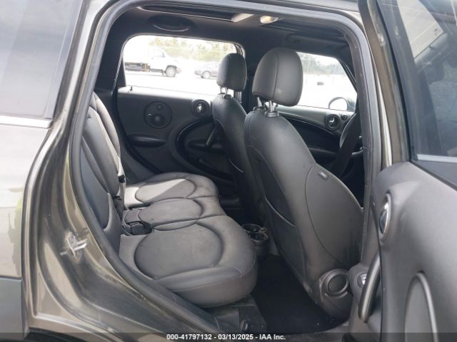 WMWZC3C55EWP25697 Mini Countryman Cooper S