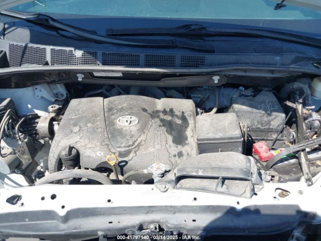 5TDYZ3DC1JS946752 Toyota Sienna Limited Premium 7 Passenger