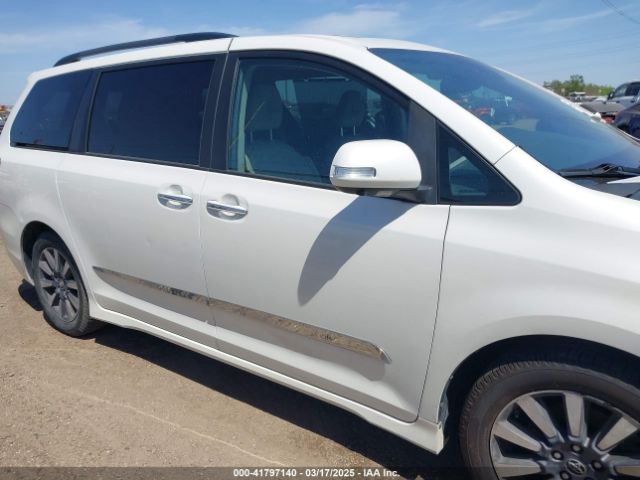5TDYZ3DC1JS946752 Toyota Sienna Limited Premium 7 Passenger
