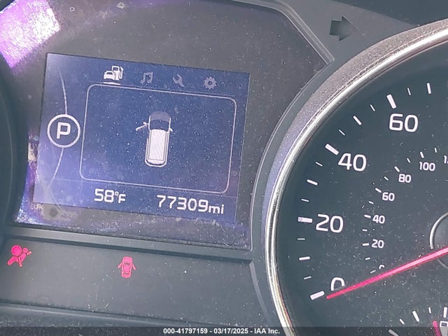 KIA SEDONA EX 2017 KNDMC5C18H6260441 Image 15
