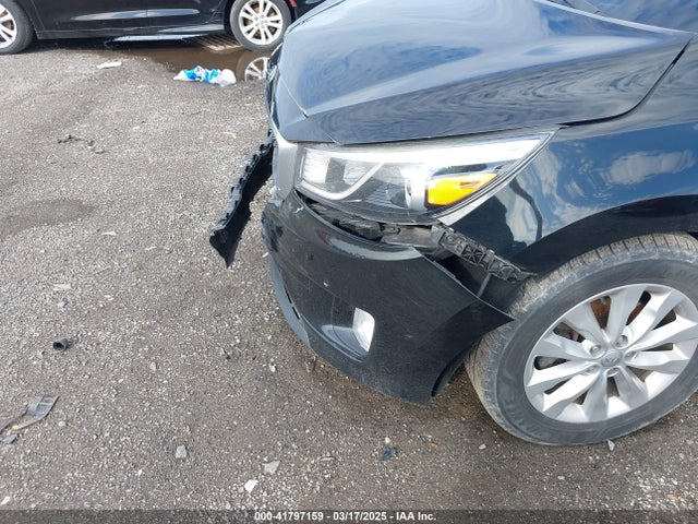 KIA SEDONA EX 2017 KNDMC5C18H6260441 Image 6