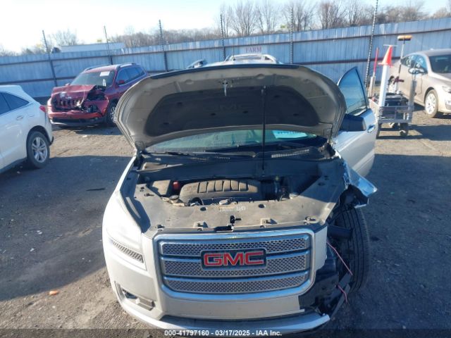 1GKKRPKD3EJ257537 GMC Acadia Sle-2