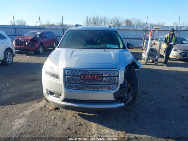 1GKKRPKD3EJ257537 GMC Acadia Sle-2