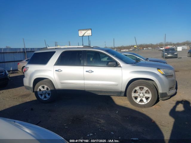 1GKKRPKD3EJ257537 GMC Acadia Sle-2
