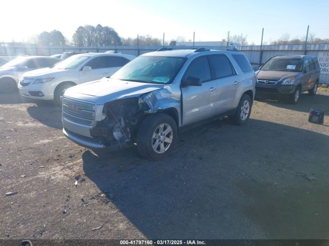 1GKKRPKD3EJ257537 GMC Acadia Sle-2