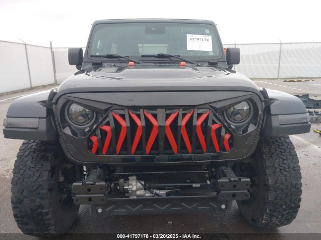 1C4HJXFG8MW775419 Jeep Wrangler Unlimited Rubicon 4x4