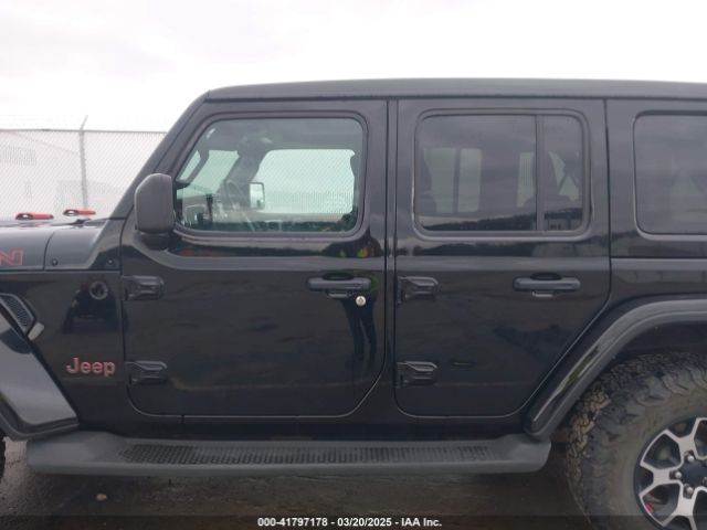 1C4HJXFG8MW775419 Jeep Wrangler Unlimited Rubicon 4x4