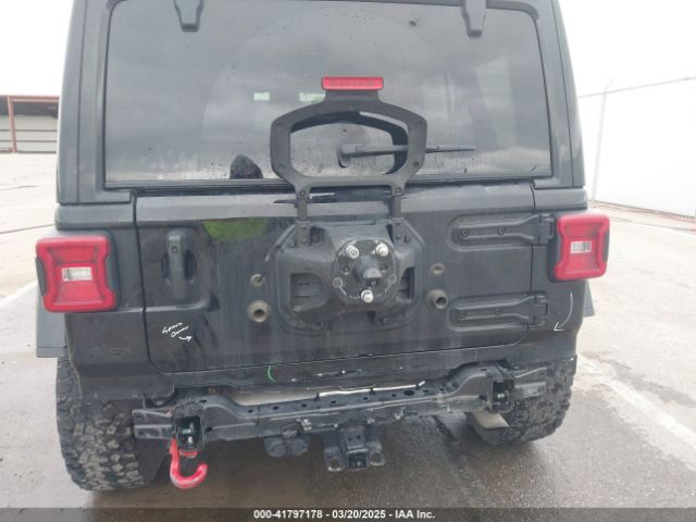 1C4HJXFG8MW775419 Jeep Wrangler Unlimited Rubicon 4x4