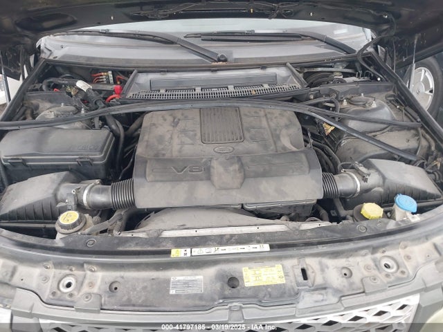 Продаж на аукціоні авто 2010 Land Rover Range Rover Hse, vin: SALMF1D4XAA327352, номер лоту: 41797185