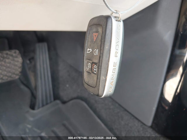 Продаж на аукціоні авто 2010 Land Rover Range Rover Hse, vin: SALMF1D4XAA327352, номер лоту: 41797185