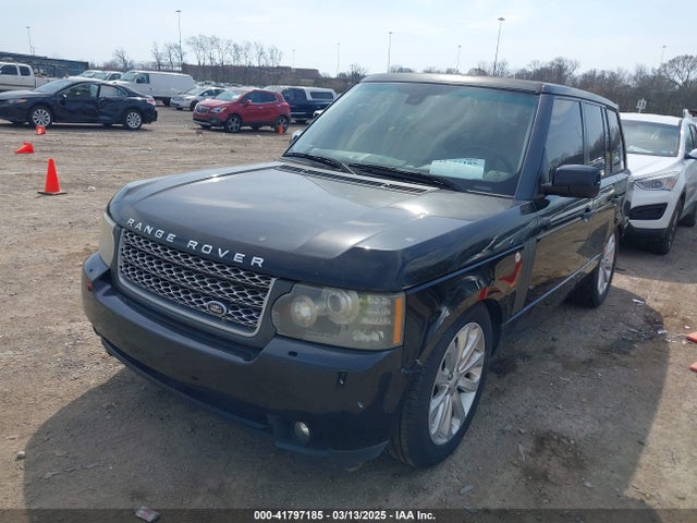 Продаж на аукціоні авто 2010 Land Rover Range Rover Hse, vin: SALMF1D4XAA327352, номер лоту: 41797185