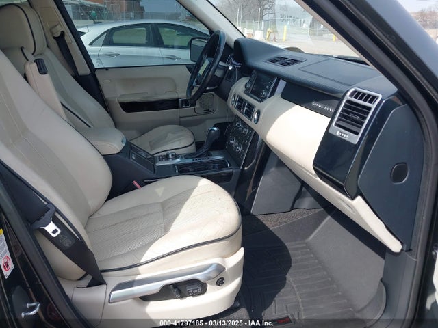Продаж на аукціоні авто 2010 Land Rover Range Rover Hse, vin: SALMF1D4XAA327352, номер лоту: 41797185