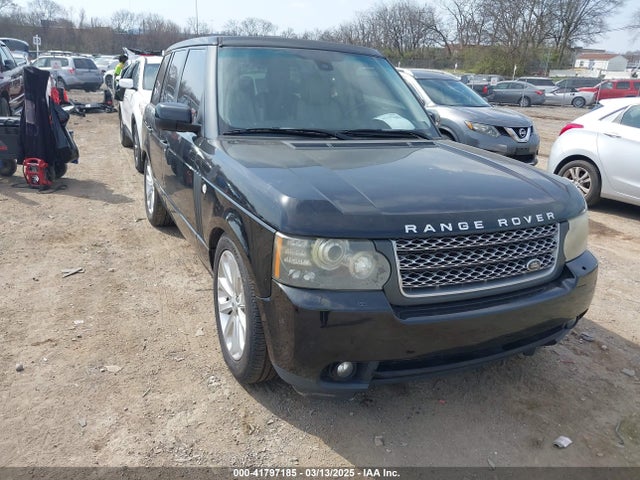 Продаж на аукціоні авто 2010 Land Rover Range Rover Hse, vin: SALMF1D4XAA327352, номер лоту: 41797185