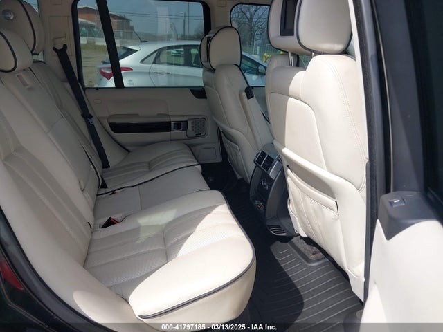 Продаж на аукціоні авто 2010 Land Rover Range Rover Hse, vin: SALMF1D4XAA327352, номер лоту: 41797185